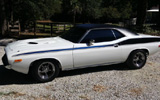 1974 Plymouth Cuda