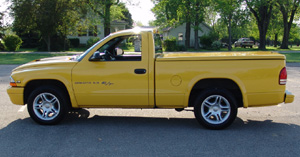 Mopar Truck Of The Month - 1999 Dodge Dakota R/T