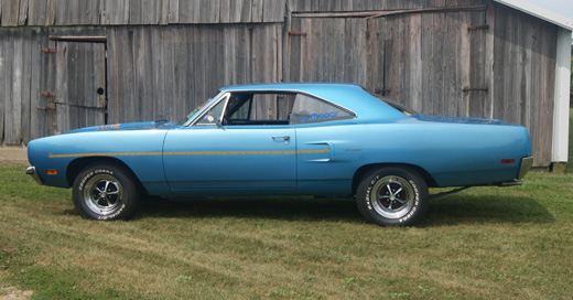 1970 Plymouth Roadrunner By Tim Sullivan image 2.