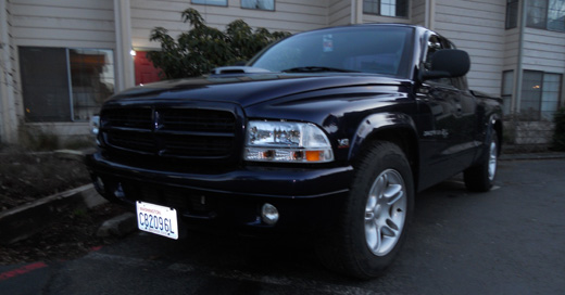 1999 Dodge Dakota R/T By Phil image 2.