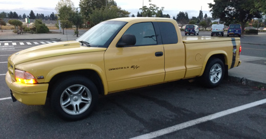 1999 Dodge Dakota R/T By Phil image 3.