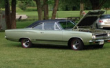 1968 Plymouth GTX