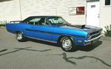 1970 Plymouth GTX