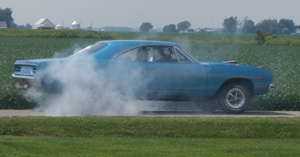 Mopar Car Of The Month - 1970 Plymouth Roadrunner