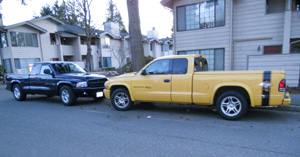 Mopar Truck Of The Month - 1999 Dodge Dakota R/T