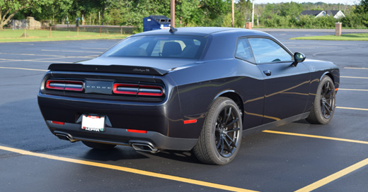 2017 Dodge Challenger T/A 392 By JB image 5.