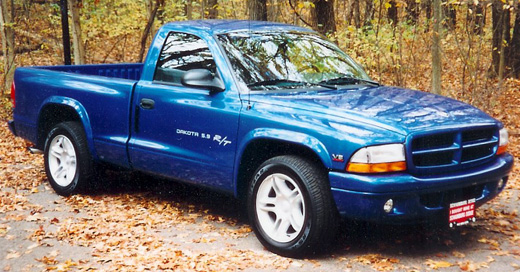 1999 Dodge Dakota R/T By Mark Taylor image 1.