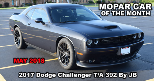 2017 Dodge Challenger T/A 392 By JB image 3.