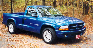 Mopar Truck Of The Month - 1999 Dodge Dakota R/T