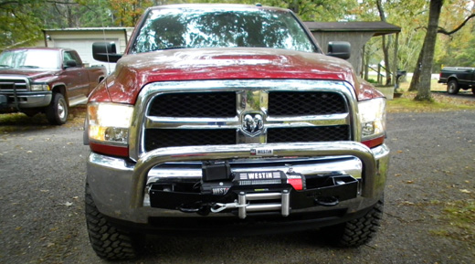 2015 Ram Tradesman By Ricky Evans image 1.