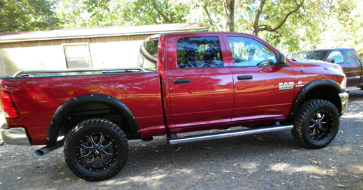 2015 Ram Tradesman By Ricky Evans image 2.