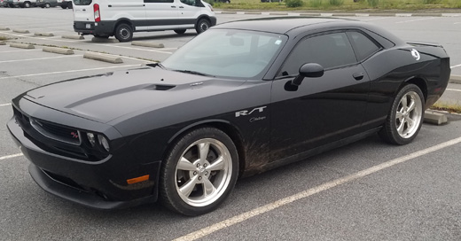 2012 Dodge Challenger R/T By Chris Reynolds image 1.