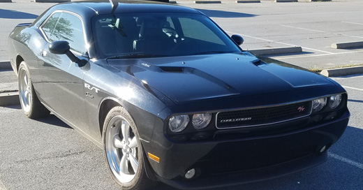 2012 Dodge Challenger R/T By Chris Reynolds image 2.