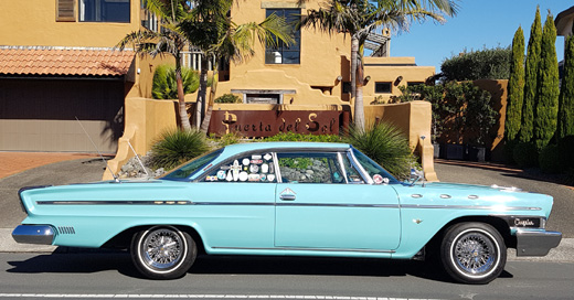 1962 Chrysler Newport Coupe By Jesse James image 2.