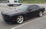 2012 Dodge Challenger R/T