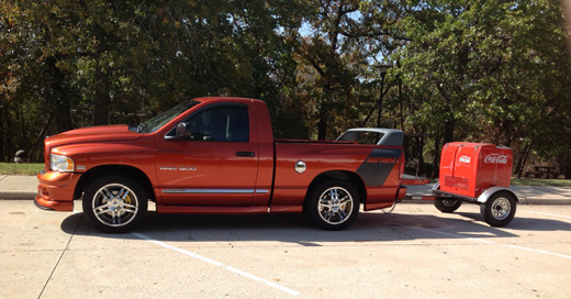 2005 Dodge Ram Daytona By Rick Nichols image 1.