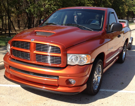 2005 Dodge Ram Daytona By Rick Nichols image 2.