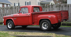 Mopar Truck Of The Month - 1967 Dodge D100