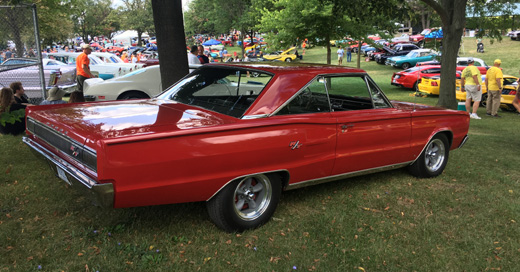 1967 Dodge Coronet R/T By Scott Breckenridge image 3.