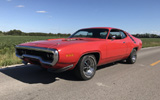 1971 Plymouth Road Runner