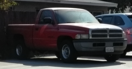 1996 Dodge Ram 1500 By Isaac image 1.