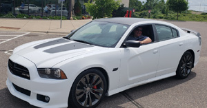 Mopar Car Of The Month - 2014 Dodge Charger SRT8 Super Bee