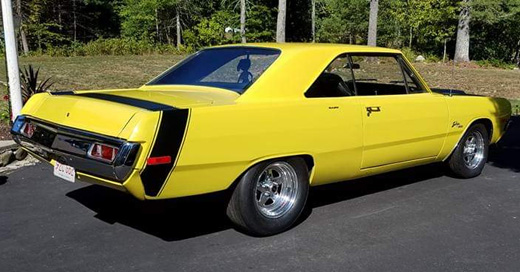 1972 Dodge Dart By Carl Pietro image 2.