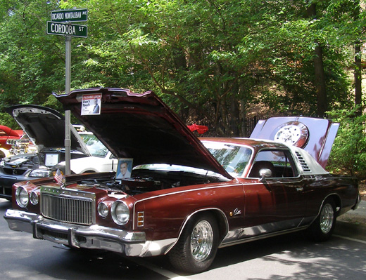 1977 Chrysler Cordoba By John Baker - Update image 3.