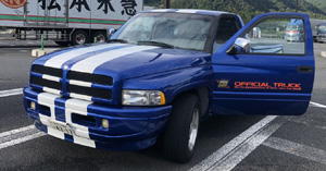 Mopar Truck Of The Month - 1996 Dodge Indy Ram