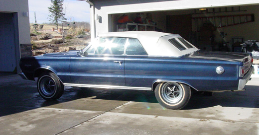 1967 Plymouth GTX By Robert Raudonis image 2.