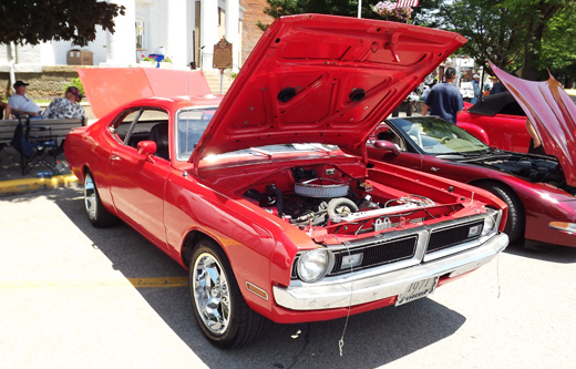 1971 Dodge Demon By Jim Dearstine image 2.