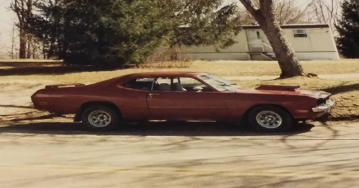 1971 Dodge Demon By Jim Dearstine image 3.