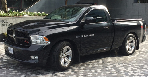 2011 RAM R/T By Brad Pare image 2.