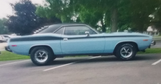 1974 Plymouth Barracuda By Tom Holthaus - Update image 3.