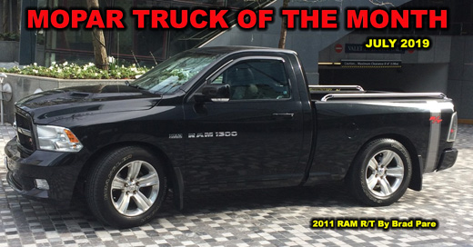 2011 RAM R/T By Brad Pare image 1.