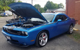 2009 Dodge Challenger SRT8