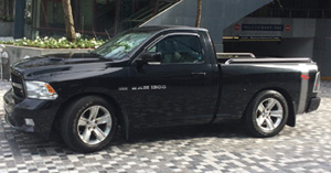 Mopar Truck Of The Month - 2011 RAM R/T