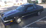 1987 Dodge Shelby Charger