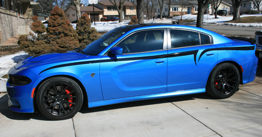 2015 Dodge Charger By Michael Kemble image 2.