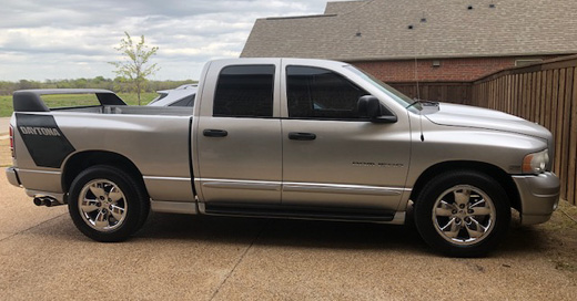 2005 Dodge Ram Daytona By Michael Hill image 1.