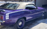 1970 Plymouth HEMI Cuda