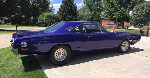 1970 Dodge Super Bee By Mark Kent image 1.