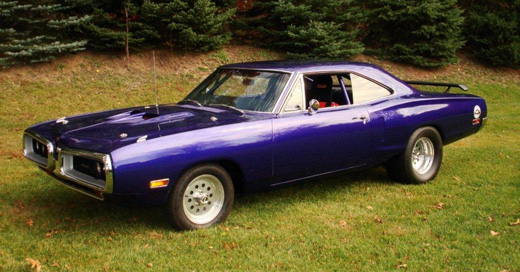 1970 Dodge Super Bee By Mark Kent image 2.