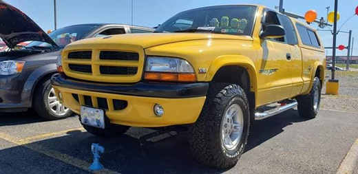 1999 Dodge Dakota Sport By Charlie Lumbard - Update image 2.