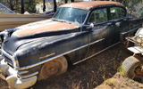 1953 Chrysler New Yorker