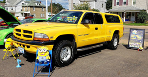 Mopar Truck Of The Month - 1999 Dodge Dakota Sport