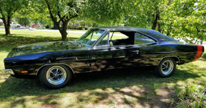 Mopar Car Of The Month - 1969 Dodge Charger