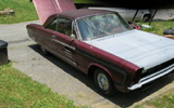 1966 Plymouth Sport Fury