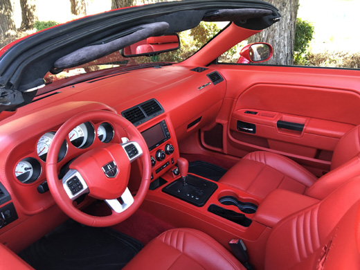 2013 Dodge Challenger R/T By Bob Harder image 2.