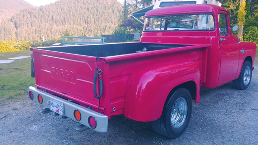 1957 Fargo D100 By Max Pagani image 2.